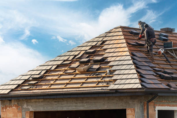 Best Chimney Flashing Repair  in Redwood City, CA